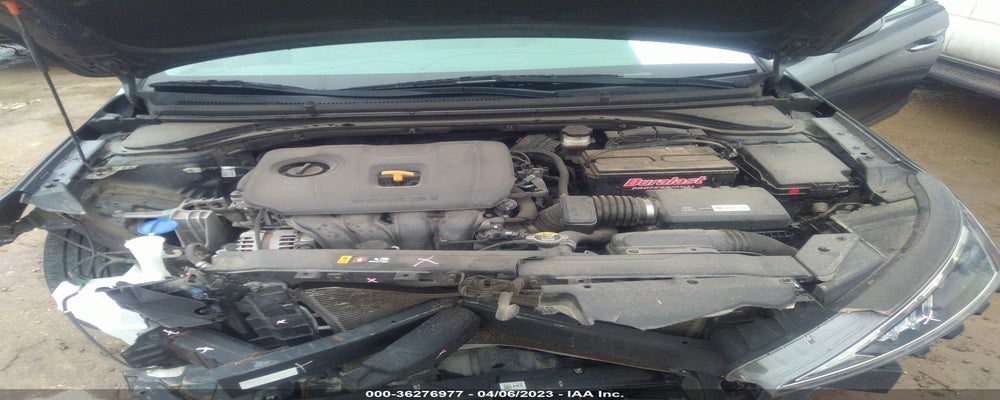 5NPD84LF9KH454089 2019 HYUNDAI ELANTRA photo no. 10