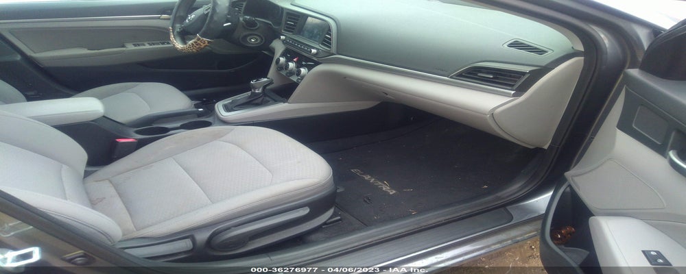 5NPD84LF9KH454089 2019 HYUNDAI ELANTRA photo no. 5