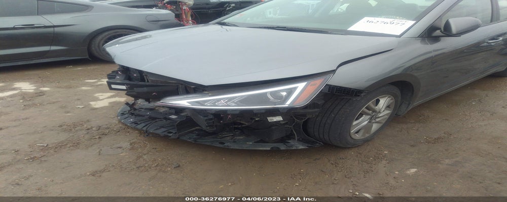 5NPD84LF9KH454089 2019 HYUNDAI ELANTRA photo no. 6