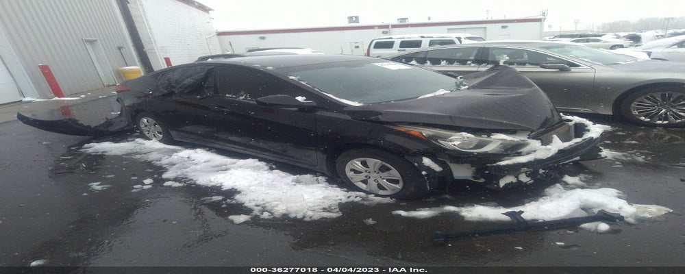 5NPDH4AE9GH755379 2016 HYUNDAI ELANTRA photo no. 3
