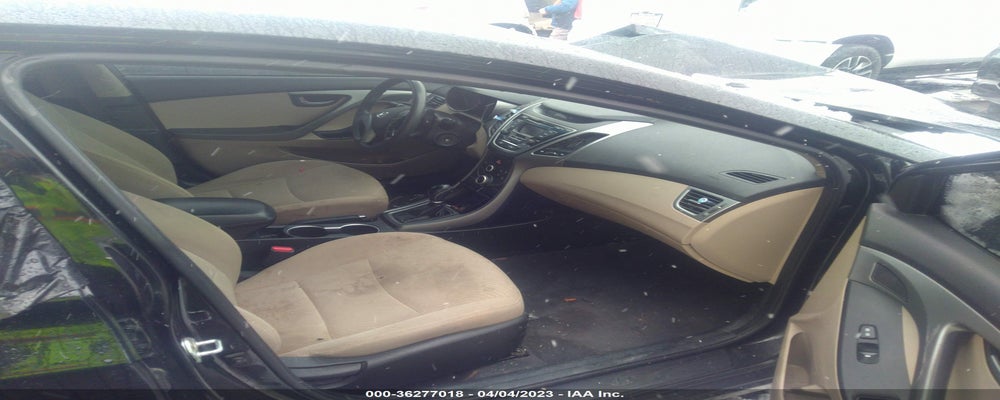 5NPDH4AE9GH755379 2016 HYUNDAI ELANTRA photo no. 5