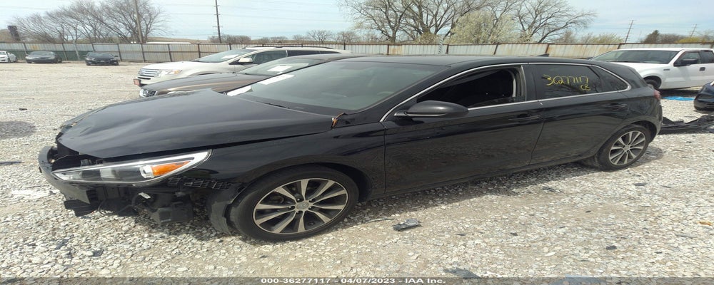 KMHH35LE8JU014703 2018 HYUNDAI ELANTRA GT photo no. 2