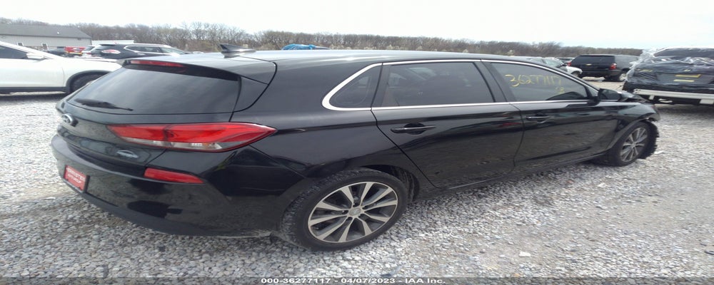 KMHH35LE8JU014703 2018 HYUNDAI ELANTRA GT photo no. 4