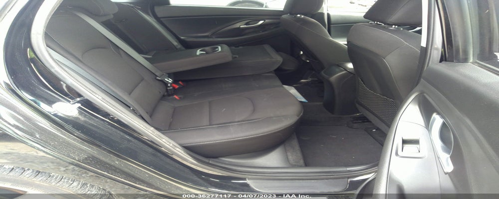 KMHH35LE8JU014703 2018 HYUNDAI ELANTRA GT photo no. 8