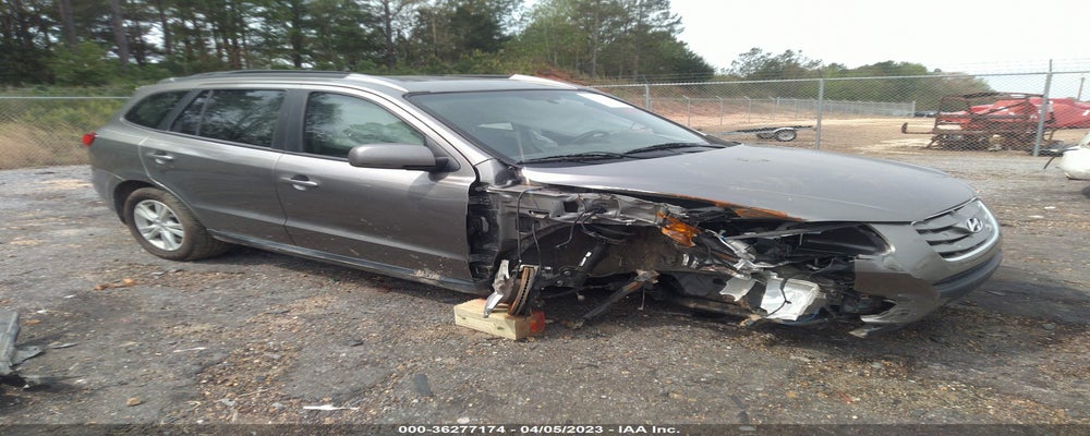 5XYZH4AG5BG066527 2011 HYUNDAI SANTA FE photo no. 5