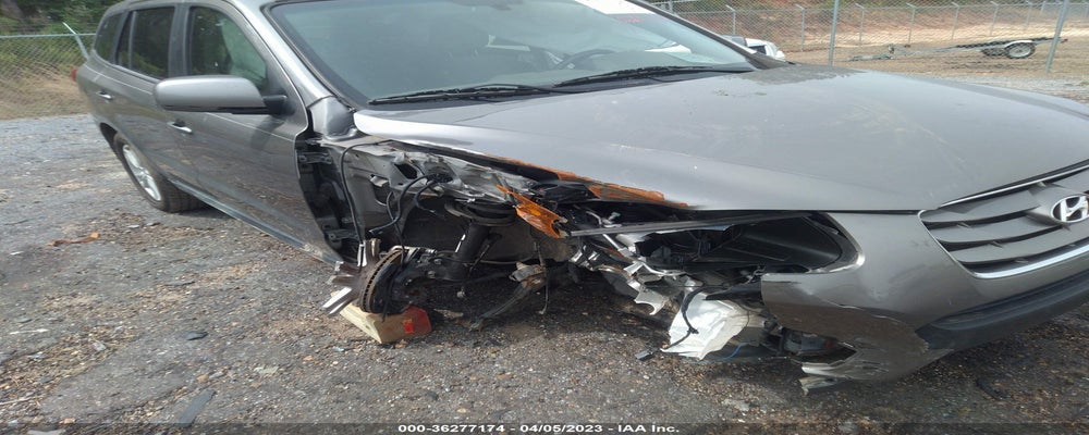 5XYZH4AG5BG066527 2011 HYUNDAI SANTA FE photo no. 6