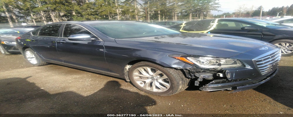 KMHGN4JE4FU062449 2015 HYUNDAI GENESIS photo no. 22