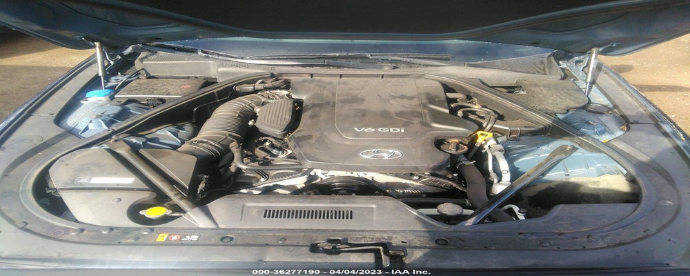 KMHGN4JE4FU062449 2015 HYUNDAI GENESIS photo no. 10