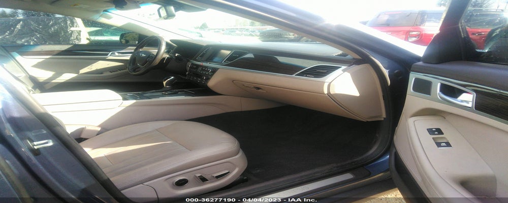 KMHGN4JE4FU062449 2015 HYUNDAI GENESIS photo no. 5