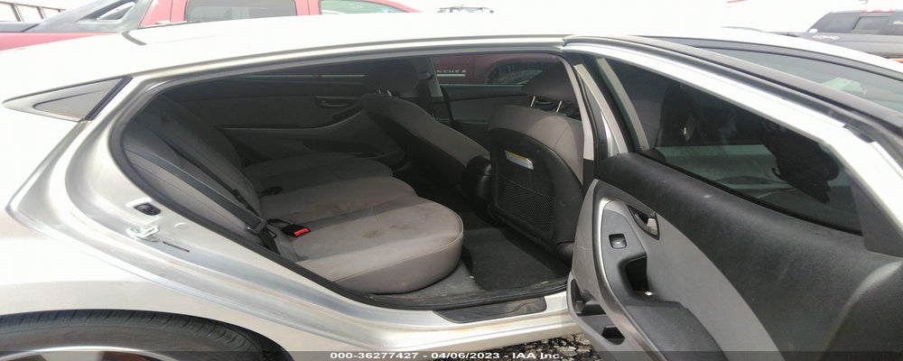 5NPDH4AE5FH649963 2015 HYUNDAI ELANTRA photo no. 8