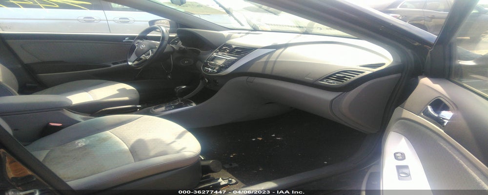 KMHCU5AE3CU018008 2012 HYUNDAI ACCENT photo no. 5