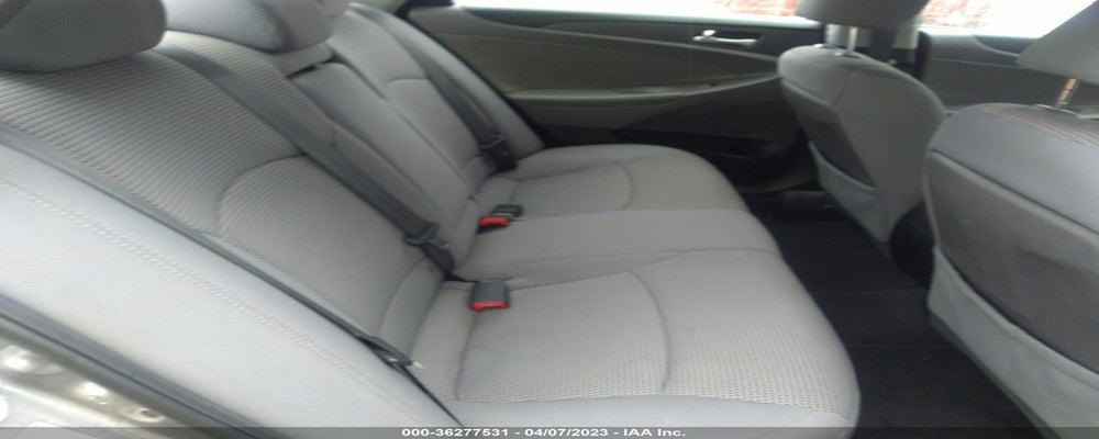 5NPEB4ACXBH030905 2011 HYUNDAI SONATA photo no. 8