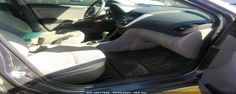 KMHCT4AE8CU148489 2012 HYUNDAI ACCENT photo no. 5