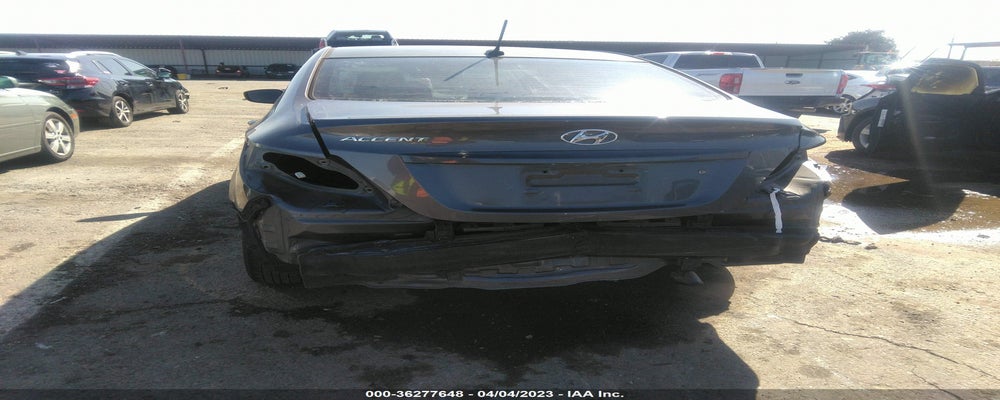 KMHCT4AE8CU148489 2012 HYUNDAI ACCENT photo no. 6
