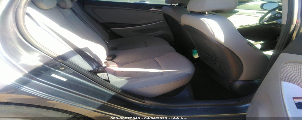 KMHCT4AE8CU148489 2012 HYUNDAI ACCENT photo no. 8