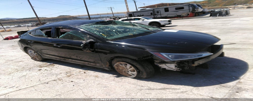 KMHD74LF4KU794237 2019 HYUNDAI ELANTRA photo no. 9