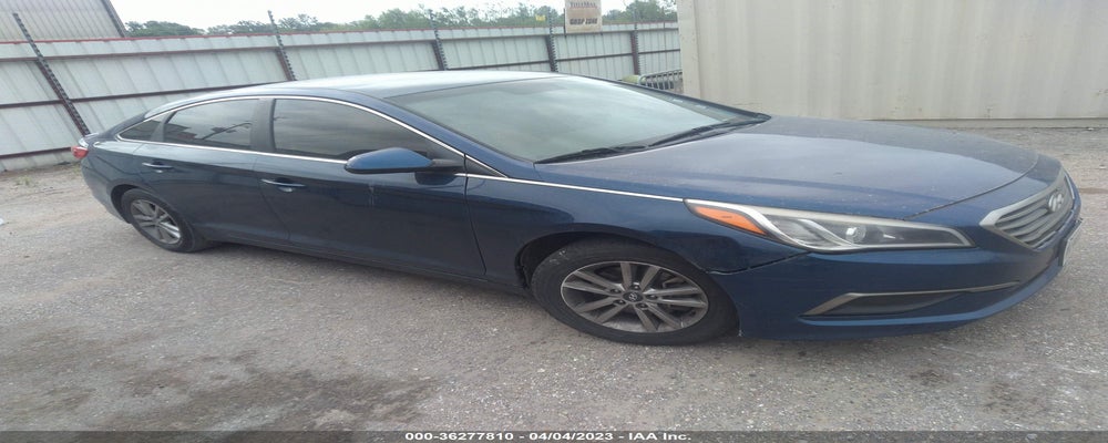 5NPE24AF0GH320684 2016 HYUNDAI SONATA photo no. 14
