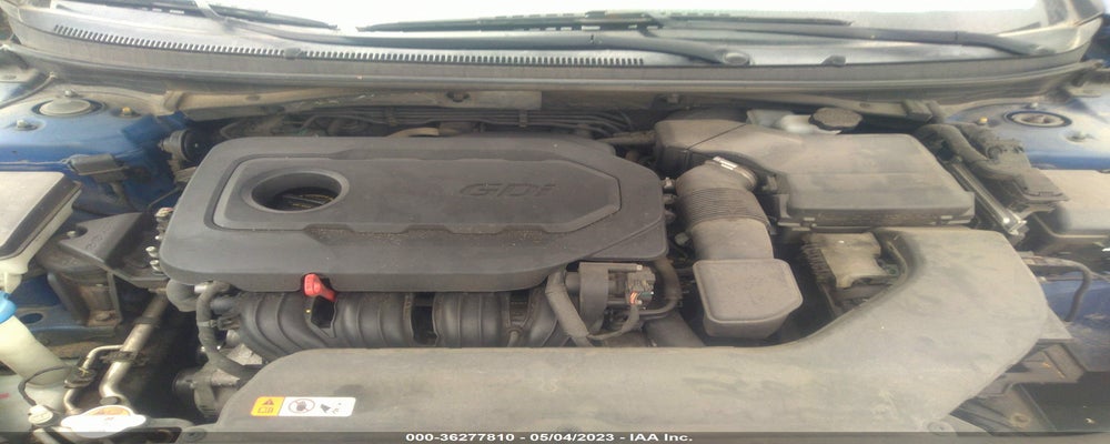 5NPE24AF0GH320684 2016 HYUNDAI SONATA photo no. 10