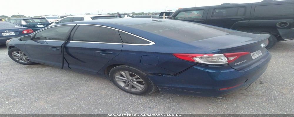 5NPE24AF0GH320684 2016 HYUNDAI SONATA photo no. 3
