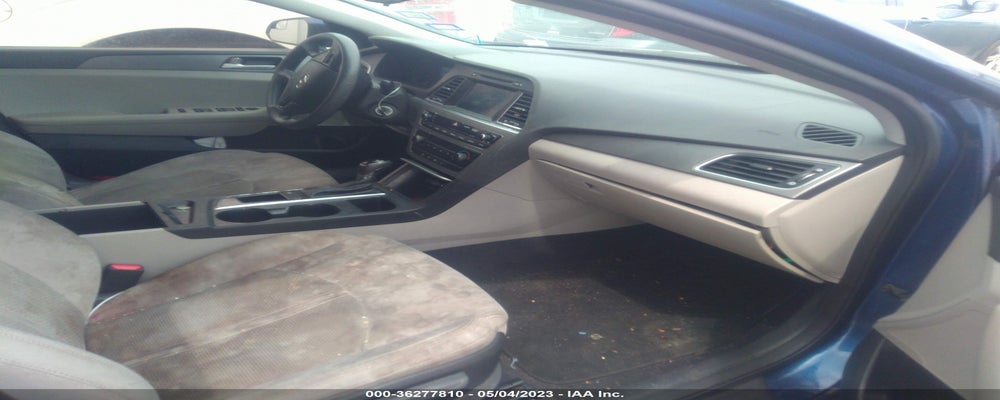 5NPE24AF0GH320684 2016 HYUNDAI SONATA photo no. 5