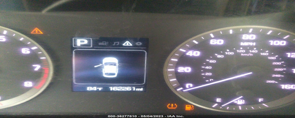 5NPE24AF0GH320684 2016 HYUNDAI SONATA photo no. 7