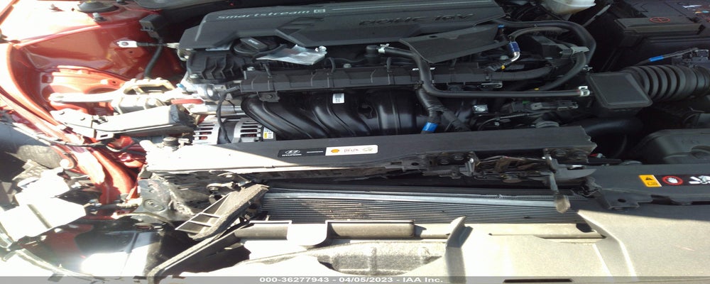 KMHLM4AG8NU329674 2022 HYUNDAI ELANTRA photo no. 10