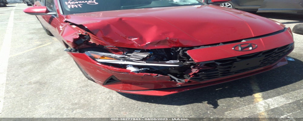 KMHLM4AG8NU329674 2022 HYUNDAI ELANTRA photo no. 6