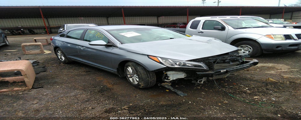 5NPE24AF4FH198975 2015 HYUNDAI SONATA photo no. 3