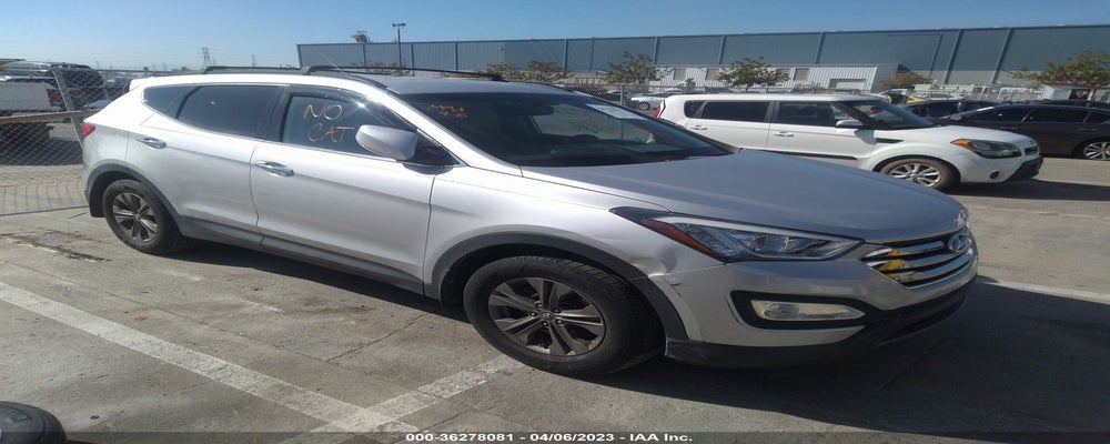 5XYZU3LB5EG220777 2014 HYUNDAI SANTA FE SPORT photo no. 19