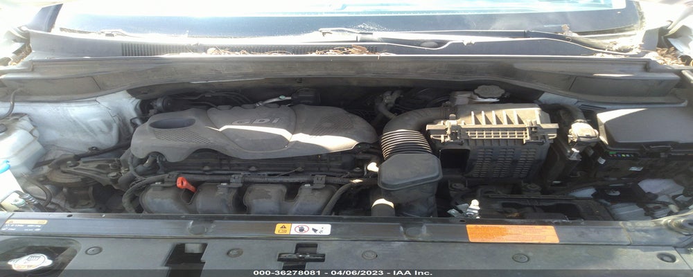 5XYZU3LB5EG220777 2014 HYUNDAI SANTA FE SPORT photo no. 10