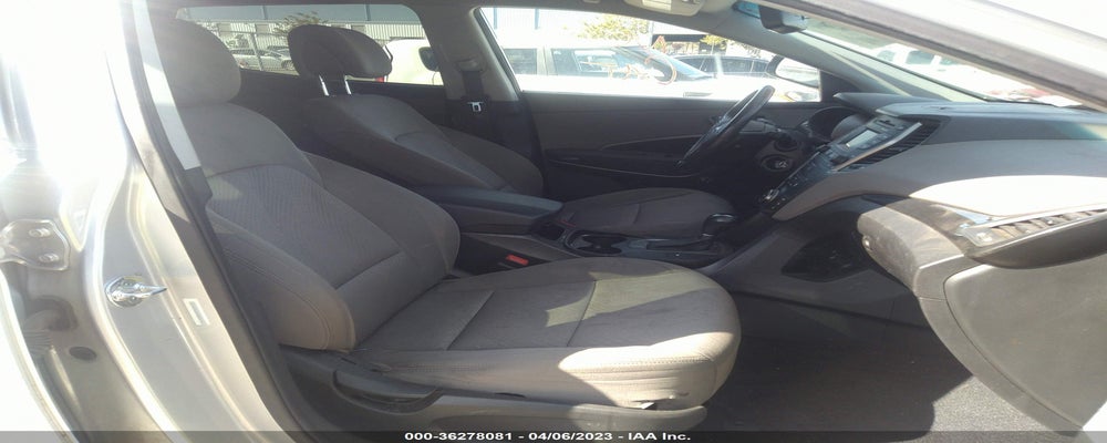 5XYZU3LB5EG220777 2014 HYUNDAI SANTA FE SPORT photo no. 5