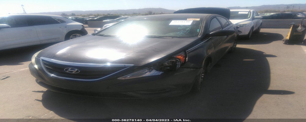5NPEB4AC0CH375183 2012 HYUNDAI SONATA photo no. 2