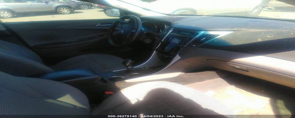 5NPEB4AC0CH375183 2012 HYUNDAI SONATA photo no. 5