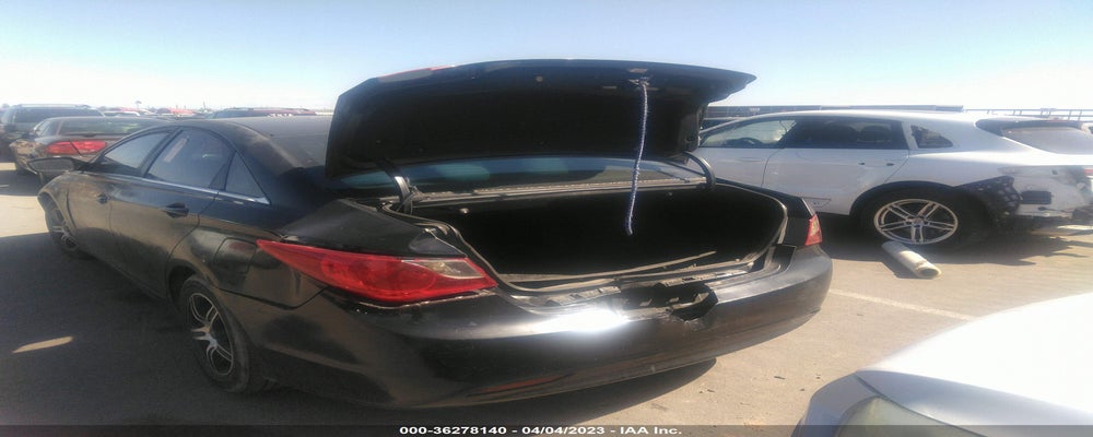 5NPEB4AC0CH375183 2012 HYUNDAI SONATA photo no. 6