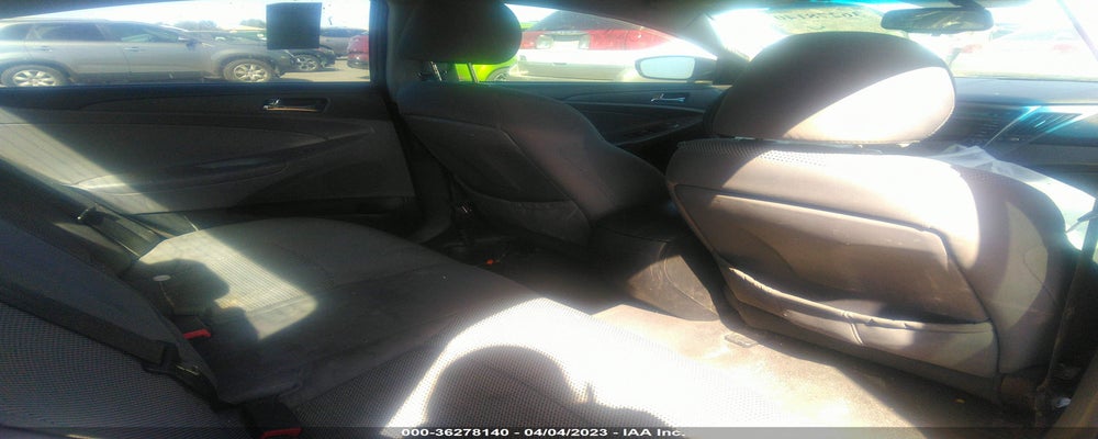 5NPEB4AC0CH375183 2012 HYUNDAI SONATA photo no. 8