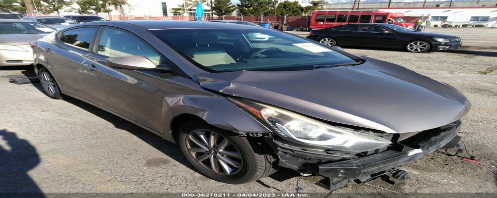 5NPDH4AE6FH639815 2015 HYUNDAI ELANTRA photo no. 24