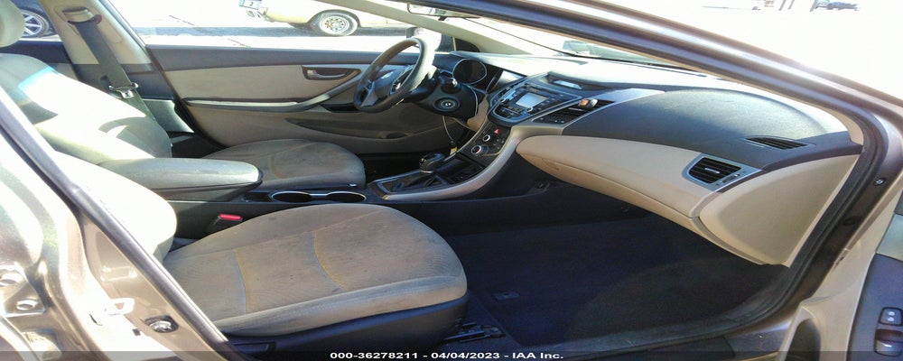 5NPDH4AE6FH639815 2015 HYUNDAI ELANTRA photo no. 5