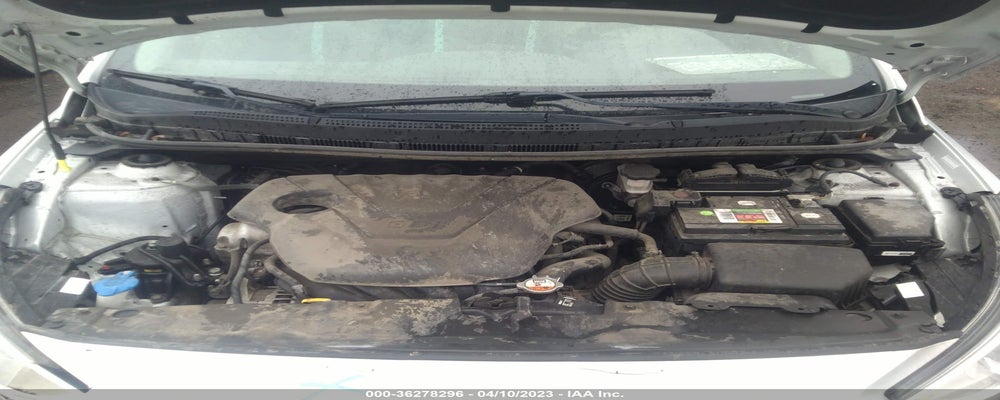 KMHCT4AE4HU288420 2017 HYUNDAI ACCENT photo no. 10