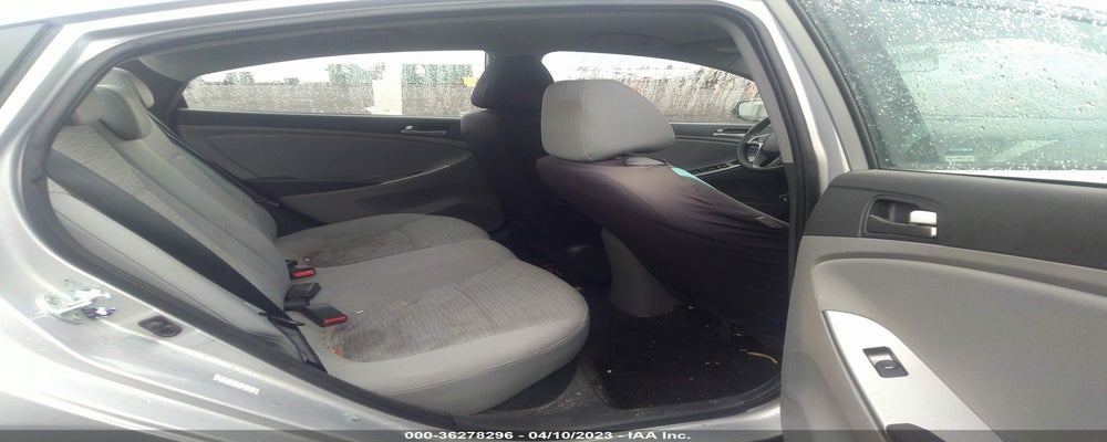 KMHCT4AE4HU288420 2017 HYUNDAI ACCENT photo no. 8