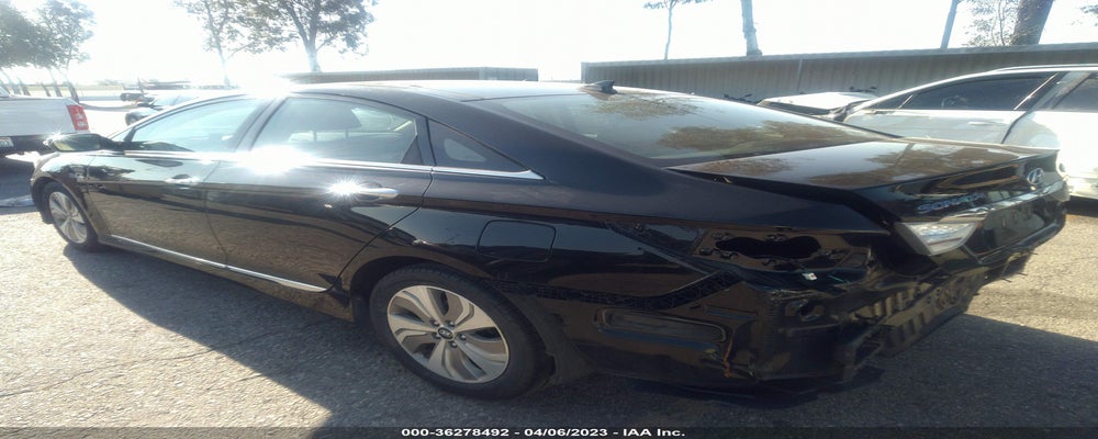 KMHEC4A45FA135642 2015 HYUNDAI SONATA HYBRID photo no. 3