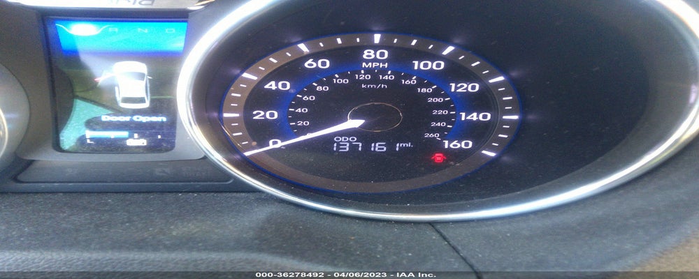 KMHEC4A45FA135642 2015 HYUNDAI SONATA HYBRID photo no. 7