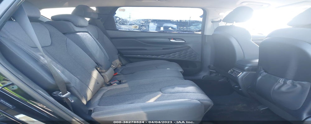 5NMS14AJ9NH424949 2022 HYUNDAI SANTA FE photo no. 8