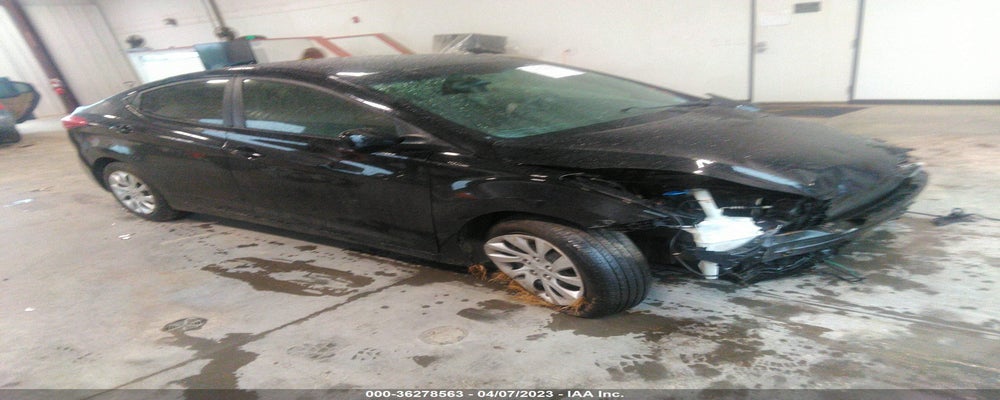 5NPDH4AE6BH025633 2011 HYUNDAI ELANTRA photo no. 19