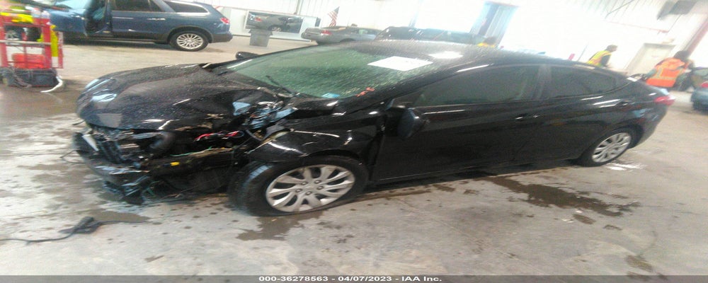 5NPDH4AE6BH025633 2011 HYUNDAI ELANTRA photo no. 2