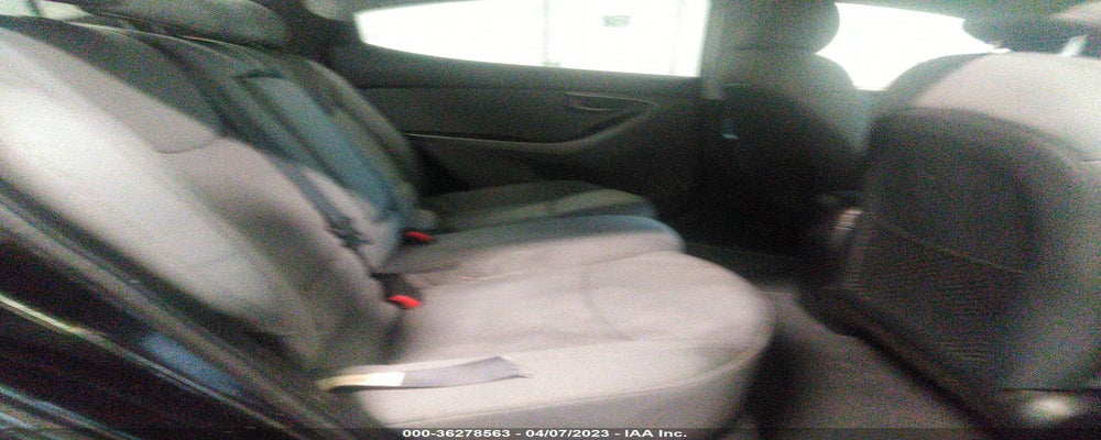 5NPDH4AE6BH025633 2011 HYUNDAI ELANTRA photo no. 8