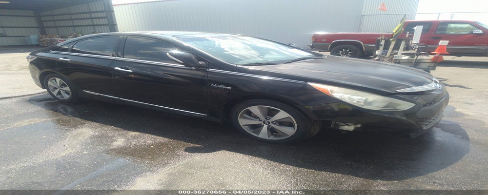 KMHEC4A40BA013300 2011 HYUNDAI SONATA photo no. 13
