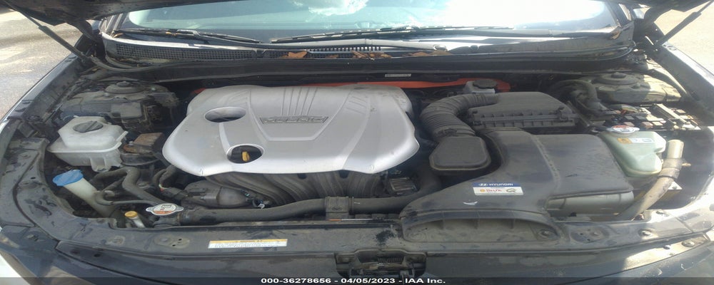 KMHEC4A40BA013300 2011 HYUNDAI SONATA photo no. 10