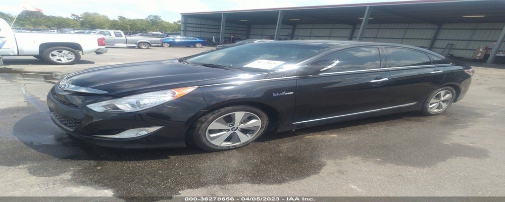KMHEC4A40BA013300 2011 HYUNDAI SONATA photo no. 2