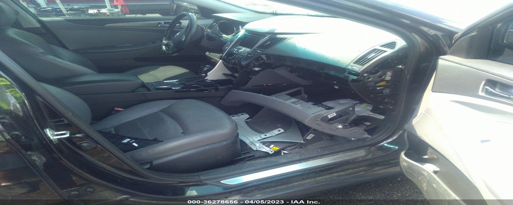 KMHEC4A40BA013300 2011 HYUNDAI SONATA photo no. 5
