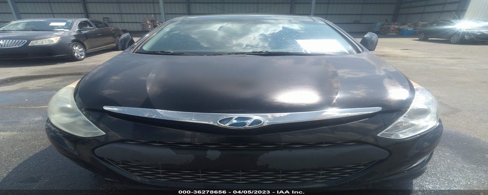 KMHEC4A40BA013300 2011 HYUNDAI SONATA photo no. 6